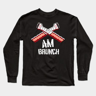 AM Brunch Long Sleeve T-Shirt